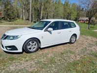 Saab 9-3 SportCombi 1.9 TTiD Griffin, Linear Euro 5