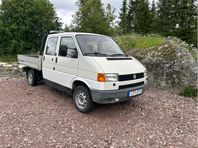 Volkswagen Transporter 2,5 Syncro GDS/reservdelsbil