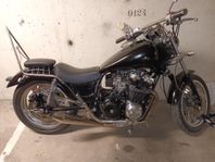 Honda bol'dor 900 f (custombyggd)