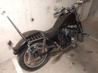 Honda bol'dor 900 f (custombyggd)