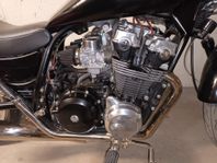 Honda bol'dor 900 f (custombyggd)