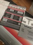 Rockford Fosgate T15002 Unikt.