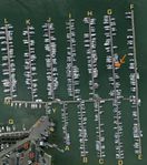 Båtplats Karlslunds marina 10.5x3.5 m