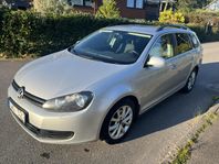 Volkswagen Golf Variant 1.6 TDI DPF BMT Masters Euro 5