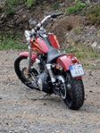 Harley Davidson Wideglide