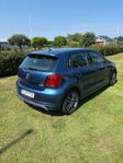 Volkswagen Polo 5-dörrar 1.2 TSI R-line Psensor fram & bak
