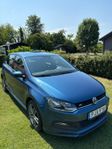 Volkswagen Polo 5-dörrar 1.2 TSI R-line Psensor fram & bak