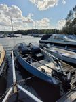 Buster xl 1998 med Evinrude e-tec 75 hk 2020
