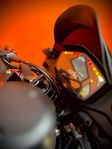 Aprilia Tuono V4 1100R|Kolfiber|Påkostad|Nybes|Byte