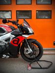Aprilia Tuono V4 1100R|Kolfiber|Påkostad|Nybes|Byte