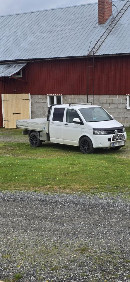 Volkswagen Transporter 2.0tdi...