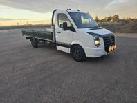 Volkswagen crafter Chassi 35 2.5 BlueTDI CR Euro 5