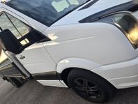 Volkswagen crafter Chassi 35 2.5 BlueTDI CR Euro 5