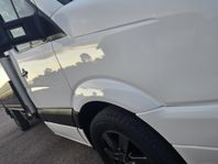 Volkswagen crafter Chassi 35 2.5 BlueTDI CR Euro 5