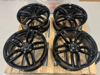 19” fälgar till audi vw 5x112