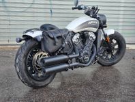 Indian Scout bobber 2019
