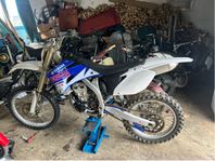 Yz250f 4 takt