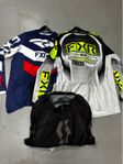 Komplett crossutrustning L/XL