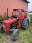 MF 35 Ferguson FE 35 1957