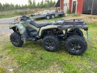 Canam Outlander Max 450 6x6