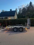 Reko maskinsläp 2000kg