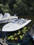 Hirvas 435 med 60 hk + trailer