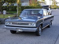 Plymouth Valiant -69 170 Signet 2-dörrars