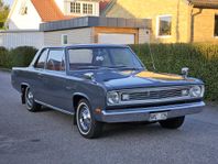 Plymouth Valiant -69 170 Signet 2-dörrars