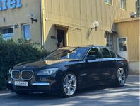BMW 750 i Steptronic M Sport Euro 5