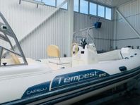 Capelli 570 Suzuki 115hk Trailer