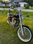 Suzuki intruder vs1400