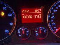 Volkswagen Golf 5-dörrar 1.6 Trendline Euro 4
