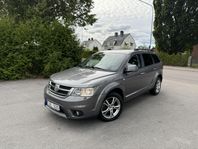 Fiat Freemont 2.0 Multijet 4x4 / 7-Sits / Backkamera / GPS