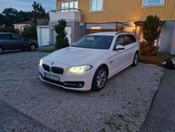BMW 520 d xDrive Touring Steptronic Euro 6