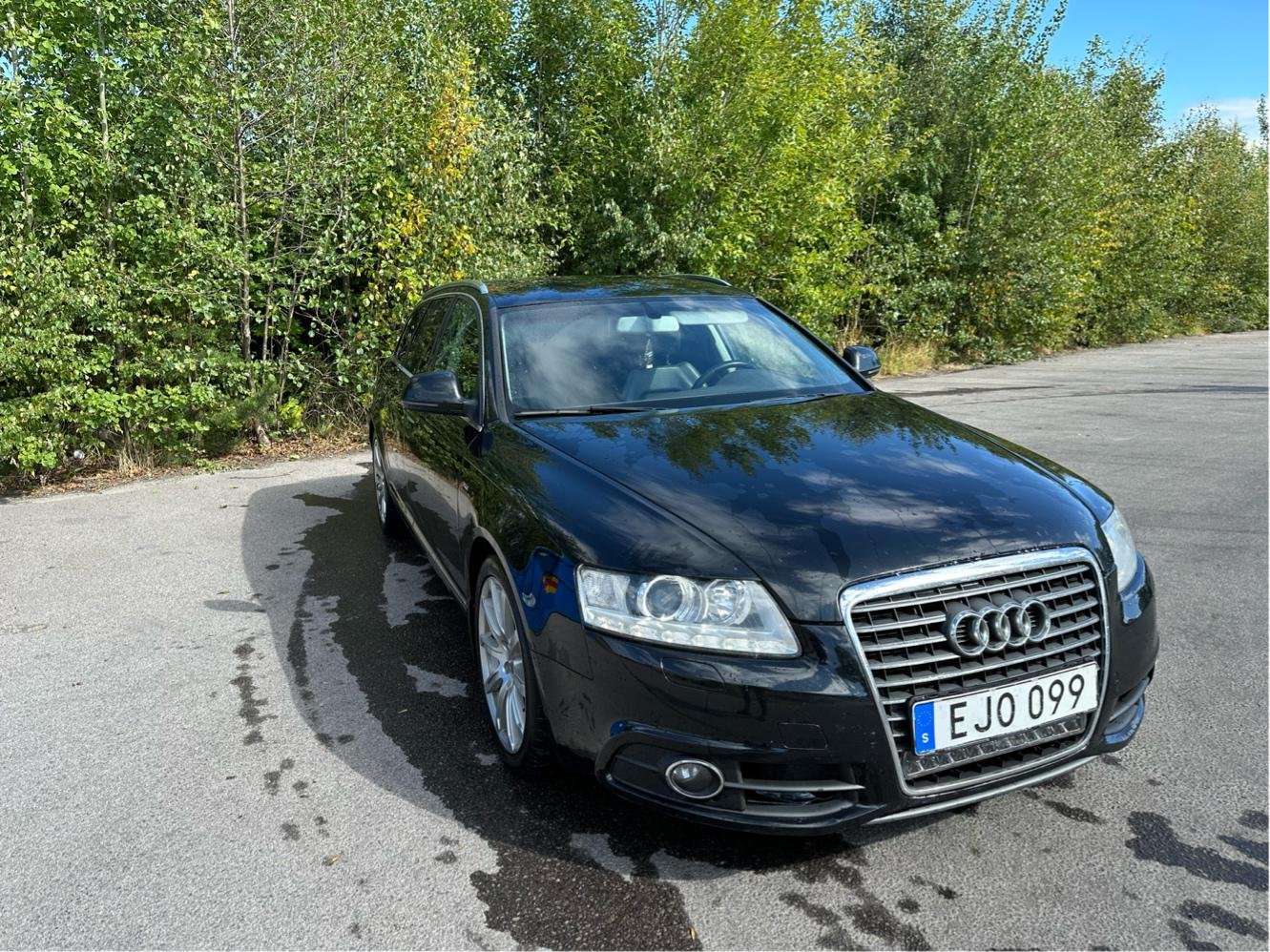 Audi A6 Avant 2.0 TDI DPF Multitronic, 170hk, 2011