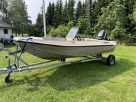 Superfin nyrenoverad Buster Sun Mercury 35hk