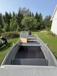 Superfin nyrenoverad Buster Sun Mercury 35hk