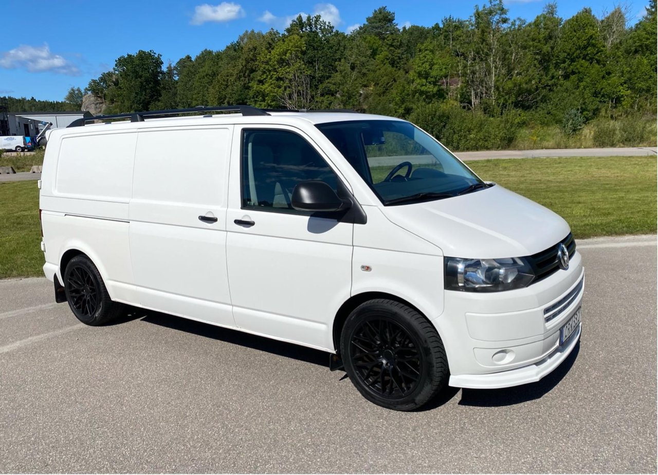 Volkswagen Transporter T30 2....
