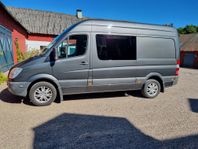 Mercedes-Benz Sprinter 319 CDI Skåpbil 7G-Tronic Euro 5