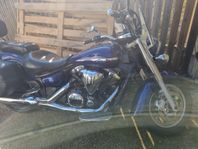 Yamaha XVS 1300 Midnight Star