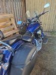 Yamaha XVS 1300 Midnight Star
