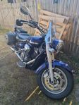 Yamaha XVS 1300 Midnight Star