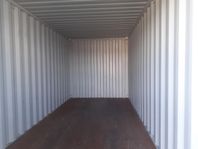 Förrådscontainer uthyres 