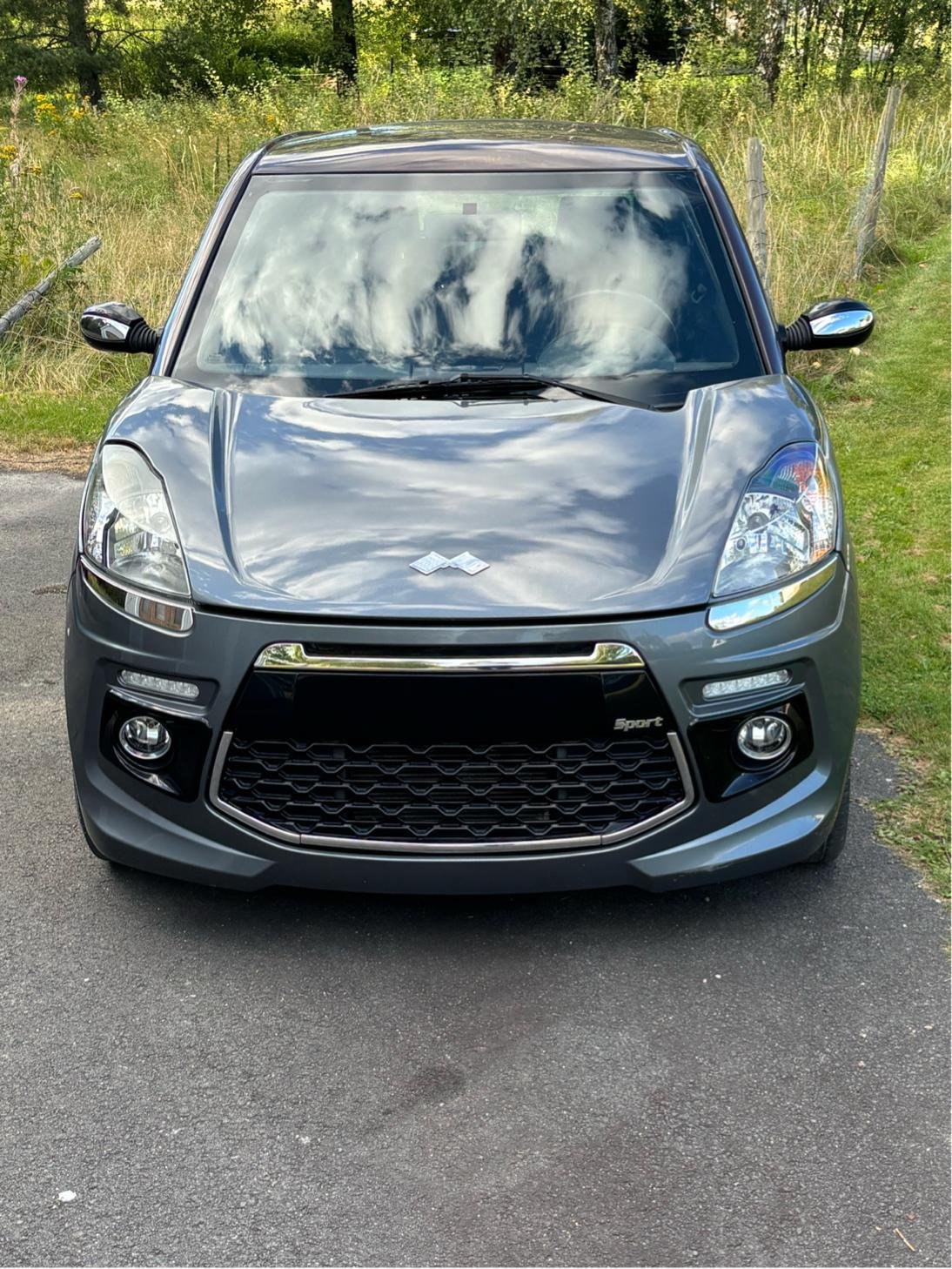 Ligier JS50 0.5 DCI 492 CVT, 5hk, 2014