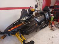 yamaha apex nytro turbo 270