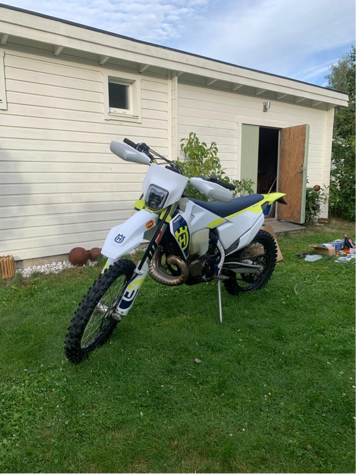 Husqvarna te 300i 2023