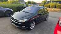Peugeot 206 RC 2.0 