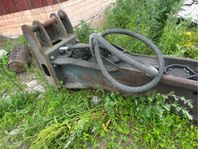 Hammare smc 2,5ton