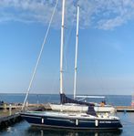Segelbåt Helmsman 35
