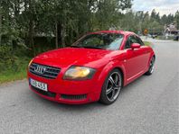 Audi TT Coupé 1.8 T Euro 4